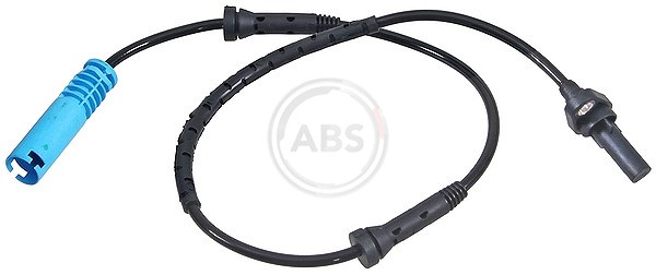 A.b.s. Sensor, Raddrehzahl [Hersteller-Nr. 31474] für BMW
