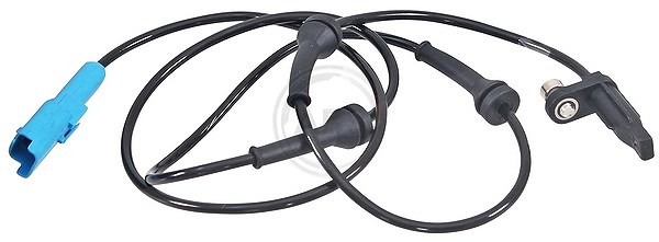 A.b.s. Sensor, Raddrehzahl [Hersteller-Nr. 31389] für Peugeot