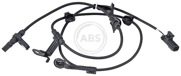 A.b.s. Sensor, Raddrehzahl [Hersteller-Nr. 31371] für Toyota