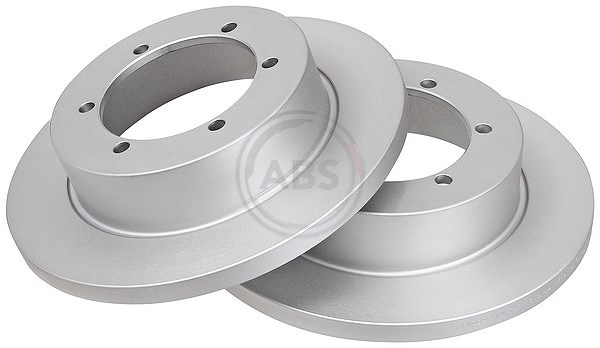 A.b.s. Bremsscheibe [Hersteller-Nr. 18416] für Nissan