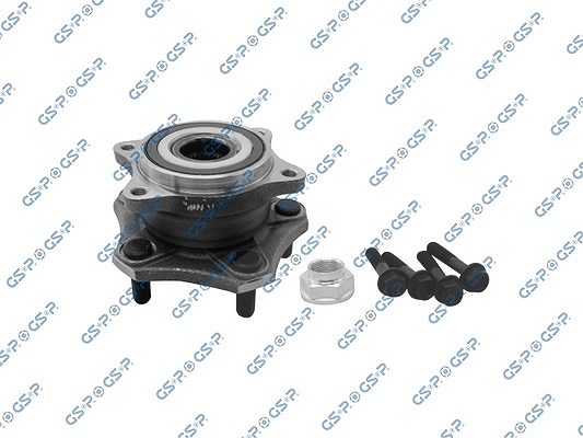Gsp Radlagersatz [Hersteller-Nr. 9328007K] für Suzuki