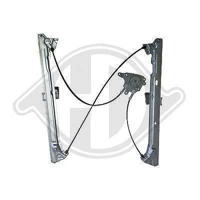 Diederichs Fensterheber [Hersteller-Nr. 1667121] für Mercedes-Benz