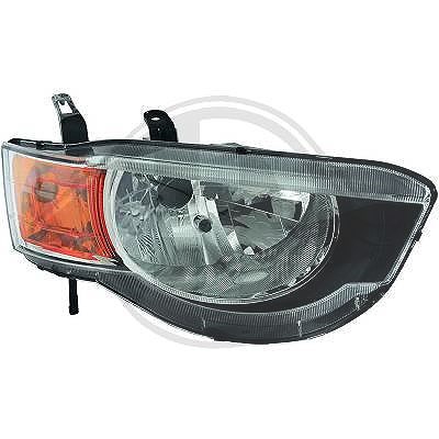 Diederichs Hauptscheinwerfer [Hersteller-Nr. 5807883] für Mitsubishi