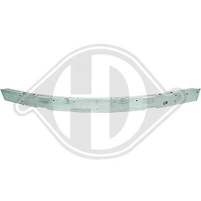 Diederichs Aufpralldämpfer, Stoßfänger [Hersteller-Nr. 1293060] für BMW