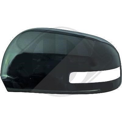 Diederichs Abdeckung, Außenspiegel [Hersteller-Nr. 5848829] für Citroën, Peugeot, Mitsubishi