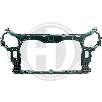 Diederichs Frontverkleidung [Hersteller-Nr. 6533002] für Kia