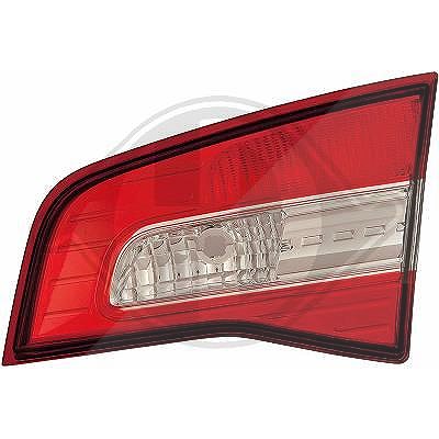 Diederichs Heckleuchte [Hersteller-Nr. 4445092] für Renault