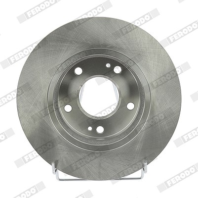 Ferodo Bremsscheibe [Hersteller-Nr. DDF1786] für Hyundai