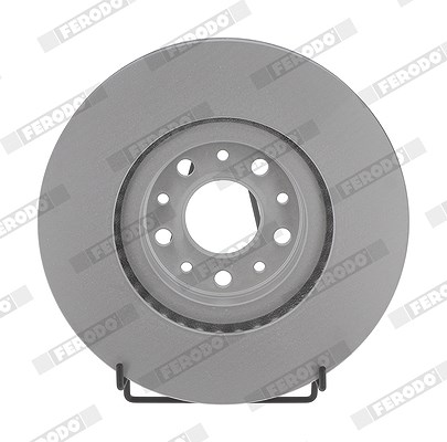 Ferodo Bremsscheibe [Hersteller-Nr. DDF2776C] für Fiat
