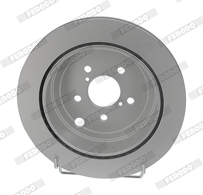 Ferodo Bremsscheibe [Hersteller-Nr. DDF2141C] für Subaru, Toyota