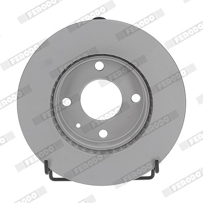 Ferodo Bremsscheibe [Hersteller-Nr. DDF2688C] für Vauxhall, Opel