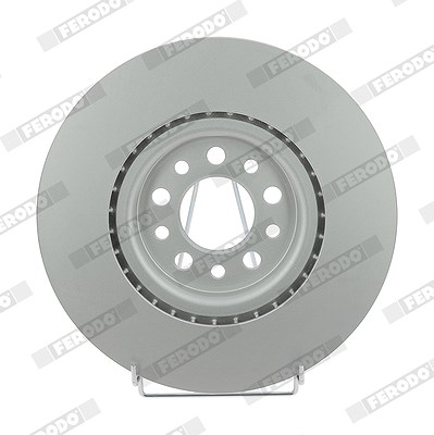 Ferodo 1x Bremsscheibe [Hersteller-Nr. DDF1455C-1] für Alfa Romeo, Jeep
