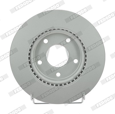 Ferodo Bremsscheibe [Hersteller-Nr. DDF2100C] für Nissan