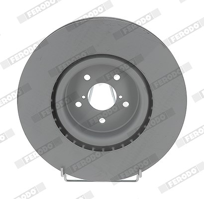 Ferodo 1x Bremsscheibe [Hersteller-Nr. DDF1748C-1] für Subaru
