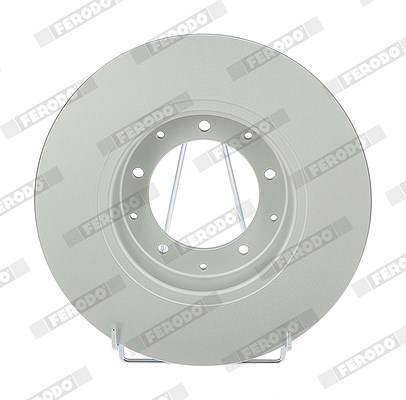 Ferodo Bremsscheibe [Hersteller-Nr. DDF2083C] für Land Rover