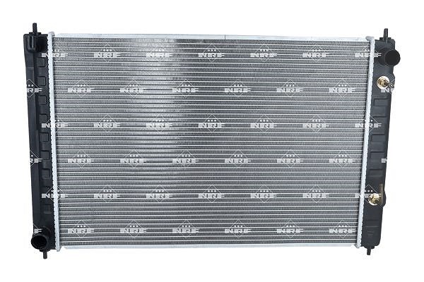 Nrf Kühler, Motorkühlung [Hersteller-Nr. 56603] für Nissan