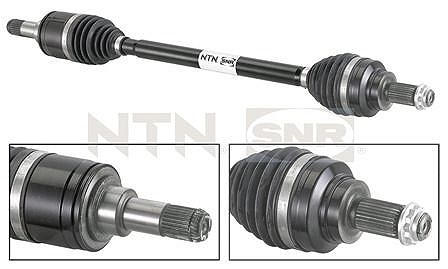 Snr Antriebswelle [Hersteller-Nr. DK50.006] für BMW