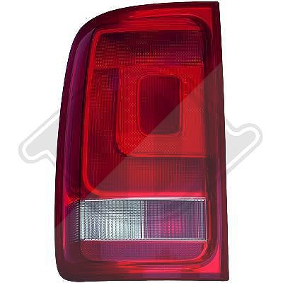 Diederichs Heckleuchte [Hersteller-Nr. 2275193] für VW