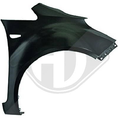 Diederichs Kotflügel [Hersteller-Nr. 6806906] für Hyundai