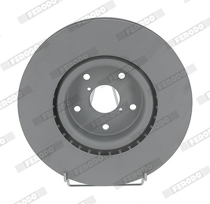 Ferodo 1x Bremsscheibe [Hersteller-Nr. DDF1749C-1] für Subaru