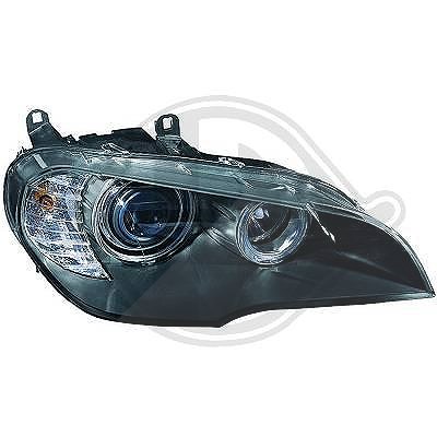 Diederichs Hauptscheinwerfer [Hersteller-Nr. 1291180] für BMW
