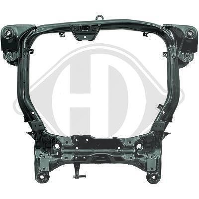 Diederichs Hilfsrahmen/Aggregateträger [Hersteller-Nr. 6835119] für Kia, Hyundai