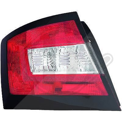Diederichs Heckleuchte [Hersteller-Nr. 7807090] für Skoda