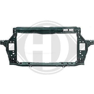 Diederichs Frontverkleidung [Hersteller-Nr. 6807002] für Hyundai
