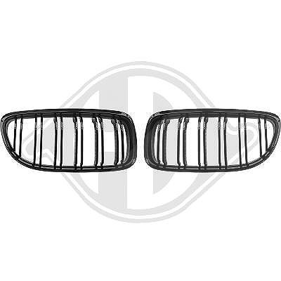 Diederichs Kühlergitter [Hersteller-Nr. 1216941] für BMW