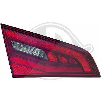 Diederichs Heckleuchte [Hersteller-Nr. 1033697] für Audi