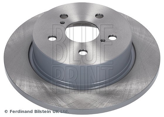 2x Bremsscheibe Hinterachse voll ADBP430131 BLUE PRINT für TOYOTA C-HR C-HR VAN - Bild 4
