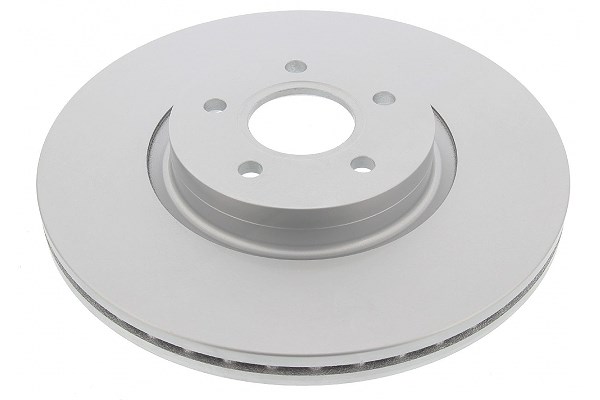 Mapco 1x Bremsscheibe Vorderachse Belüftet [Hersteller-Nr. 25827C] für Ford, Volvo