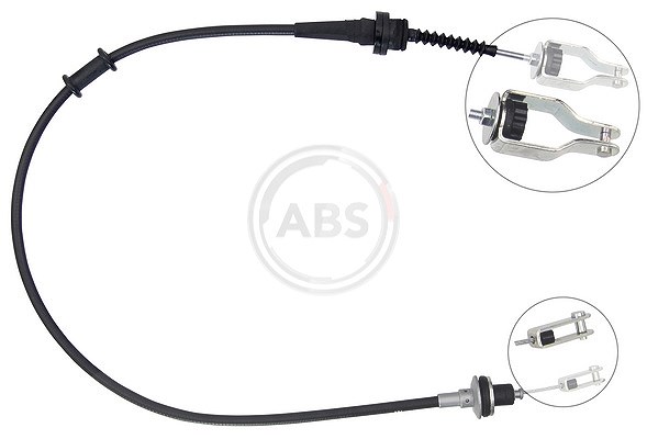 A.b.s. Seilzug, Kupplungsbetätigung [Hersteller-Nr. K28780] für Nissan