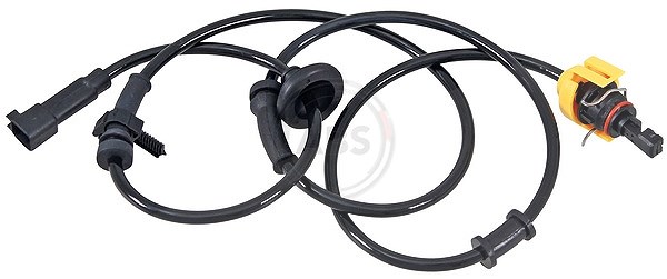 A.b.s. Sensor, Raddrehzahl [Hersteller-Nr. 31449] für Chrysler