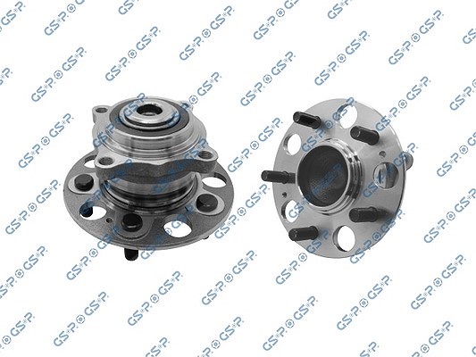 Gsp Radlagersatz [Hersteller-Nr. 9400275] für Honda