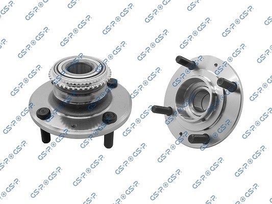 Gsp Radlagersatz [Hersteller-Nr. 9230100] für Mitsubishi