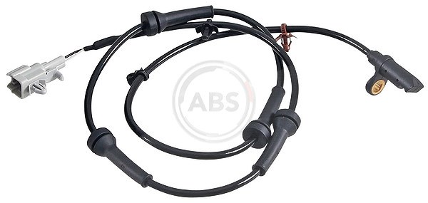 A.b.s. Sensor, Raddrehzahl [Hersteller-Nr. 31312] für Renault, Nissan