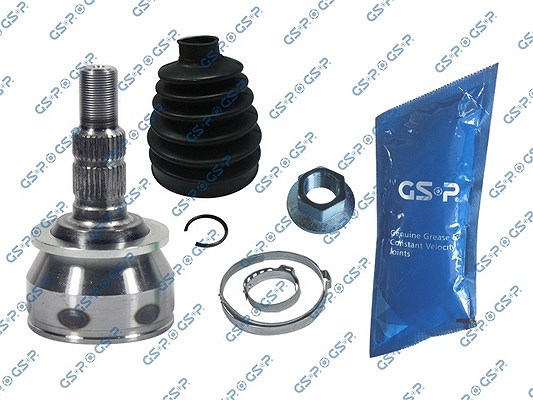 Gsp Gelenksatz, Antriebswelle [Hersteller-Nr. 821049] für Opel, Vauxhall, Saab