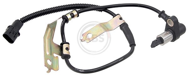 A.b.s. Sensor, Raddrehzahl [Hersteller-Nr. 31185] für Hyundai