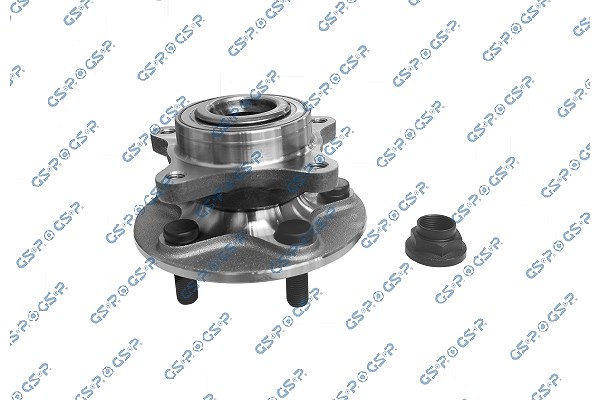 Gsp Radlagersatz [Hersteller-Nr. 9329018K] für Land Rover