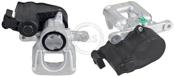 A.b.s. Bremssattel [Hersteller-Nr. 630572] für Opel, Peugeot, Citroën, Vauxhall, Ds