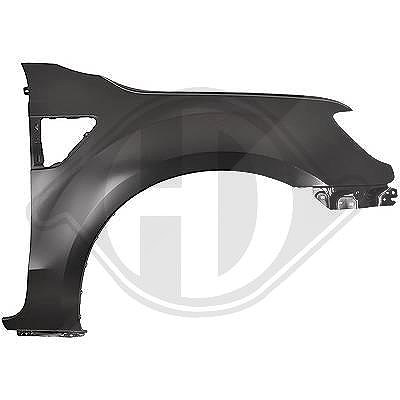 Diederichs Kotflügel [Hersteller-Nr. 1590006] für Mazda, Ford