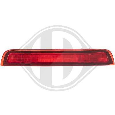 Diederichs Zusatzbremsleuchte [Hersteller-Nr. 6607095] für Toyota