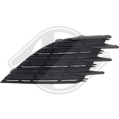 Diederichs Blende, Stoßfänger [Hersteller-Nr. 4236035] für Peugeot