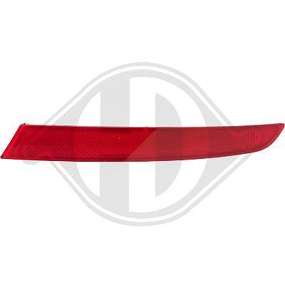 Diederichs Reflektor, Positions-/Begrenzungsleuchte [Hersteller-Nr. 1277096] für BMW