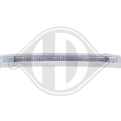 Diederichs Zusatzbremsleuchte [Hersteller-Nr. 4227095] für Citroën, Peugeot