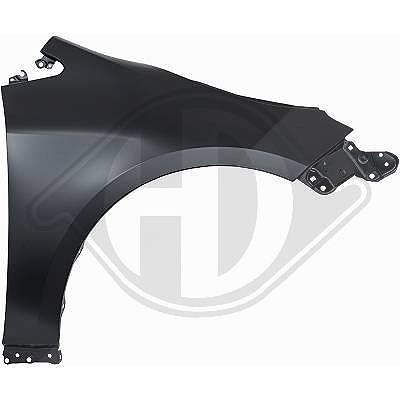 Diederichs Kotflügel [Hersteller-Nr. 6661006] für Toyota