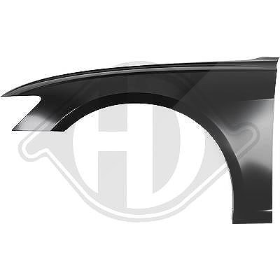 Diederichs Kotflügel [Hersteller-Nr. 1029007] für Audi