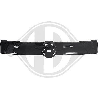 Diederichs Kühlergitter [Hersteller-Nr. 2298640] für VW