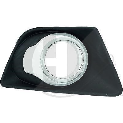 Diederichs Lüftungsgitter, Stoßfänger [Hersteller-Nr. 1480047] für Ford